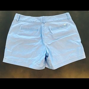 Women’s Vineyard Vines Blue cotton shorts *10*